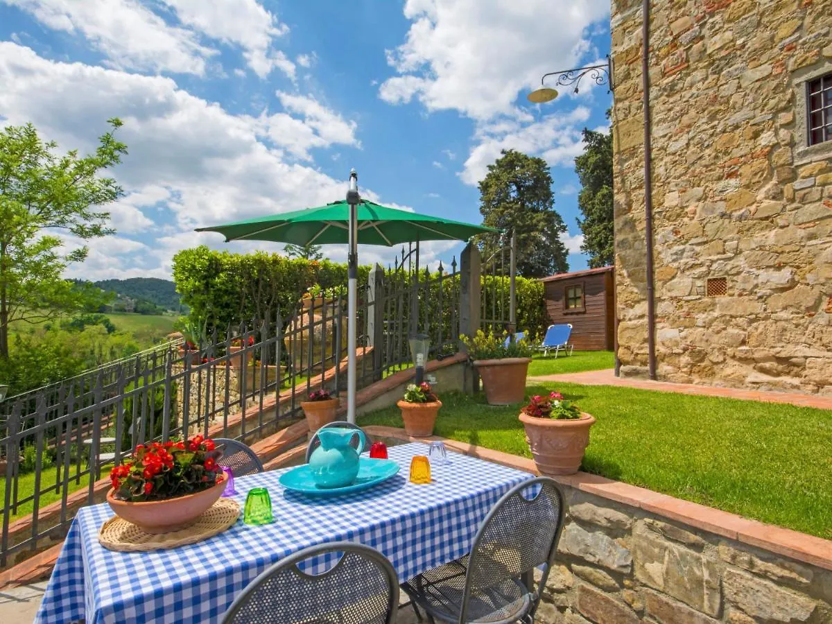 Holiday Home Locazione Turistica Selvapiana By Interhome Greve in Chianti 0*,