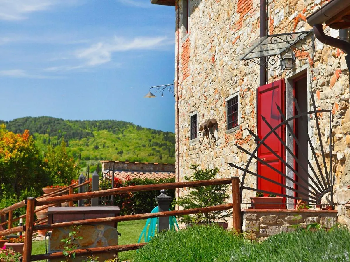 Holiday Home Locazione Turistica Selvapiana By Interhome Greve in Chianti