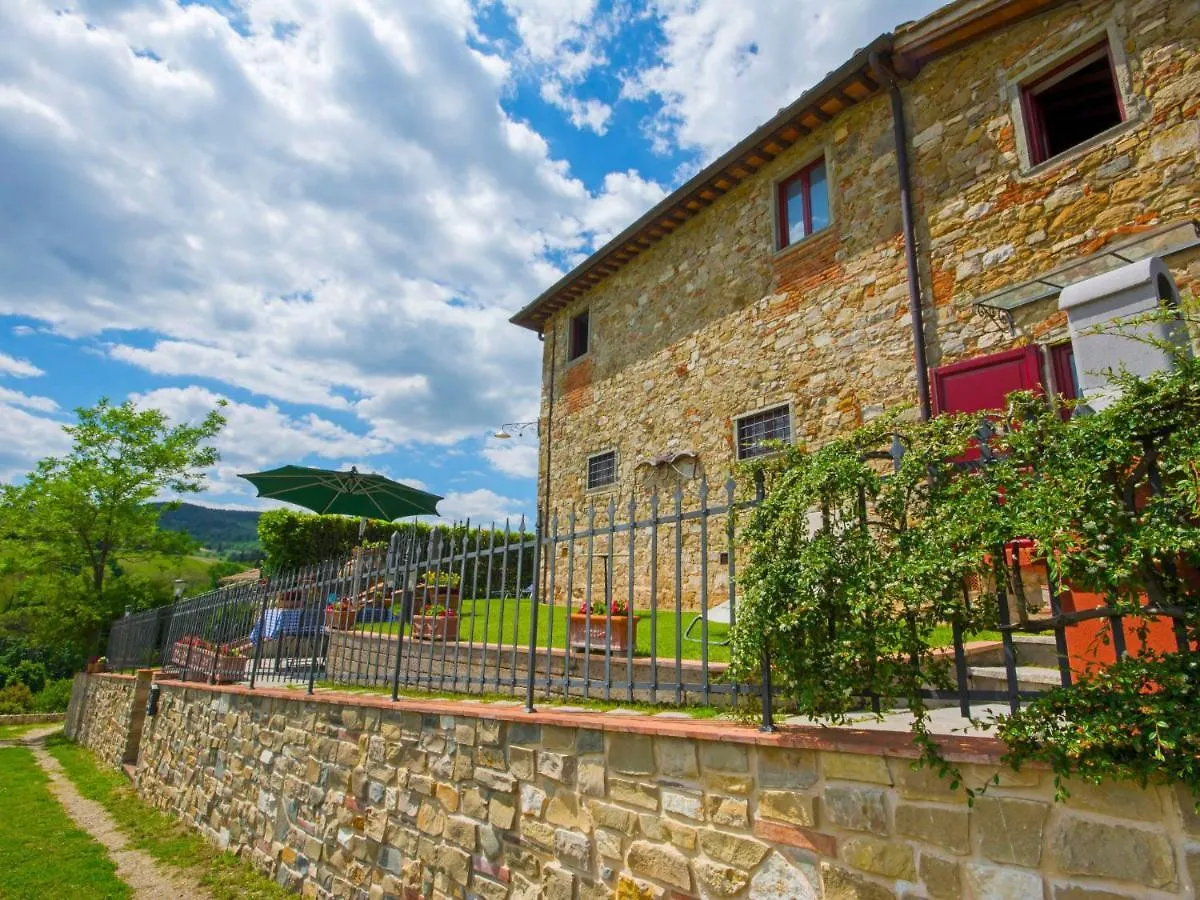 Holiday Home Locazione Turistica Selvapiana By Interhome Greve in Chianti