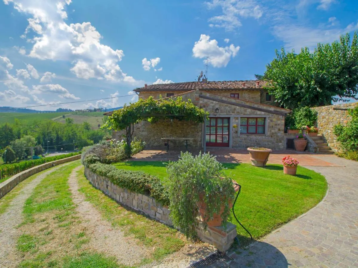 Holiday Home Locazione Turistica Selvapiana By Interhome Greve in Chianti