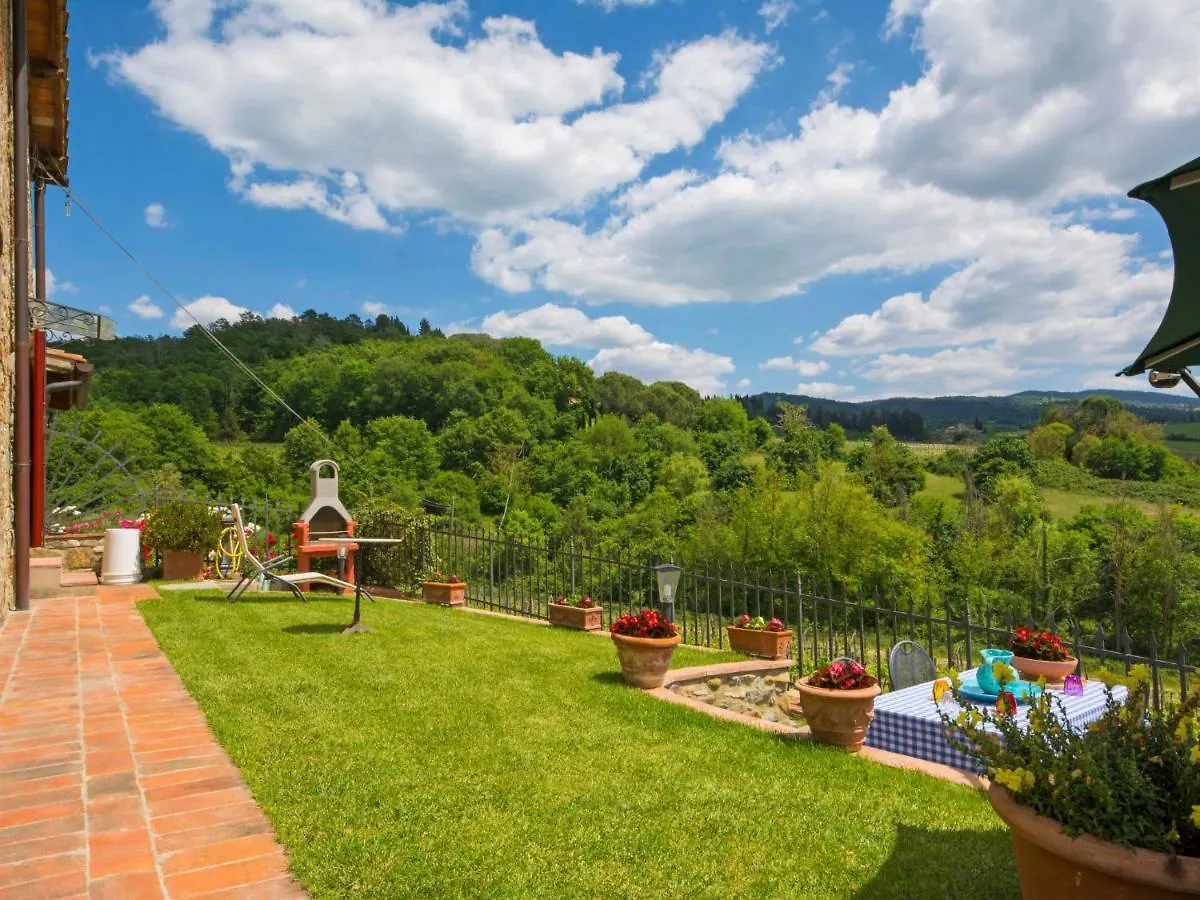 Holiday Home Locazione Turistica Selvapiana By Interhome Greve in Chianti Italy