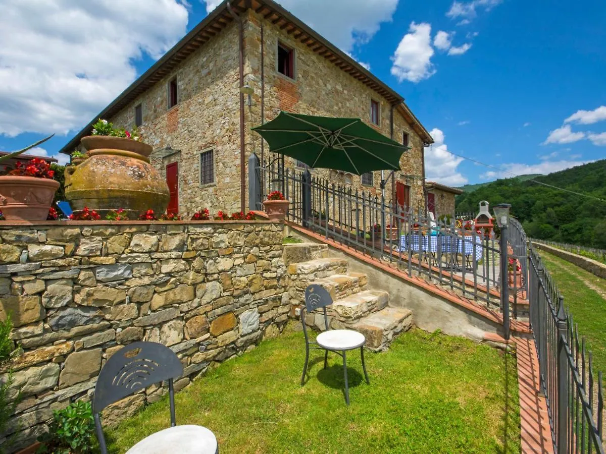 Holiday Home Locazione Turistica Selvapiana By Interhome Greve in Chianti 0*,  Italy