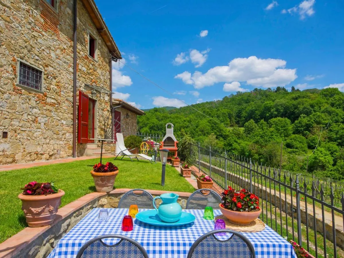 Holiday Home Locazione Turistica Selvapiana By Interhome Greve in Chianti