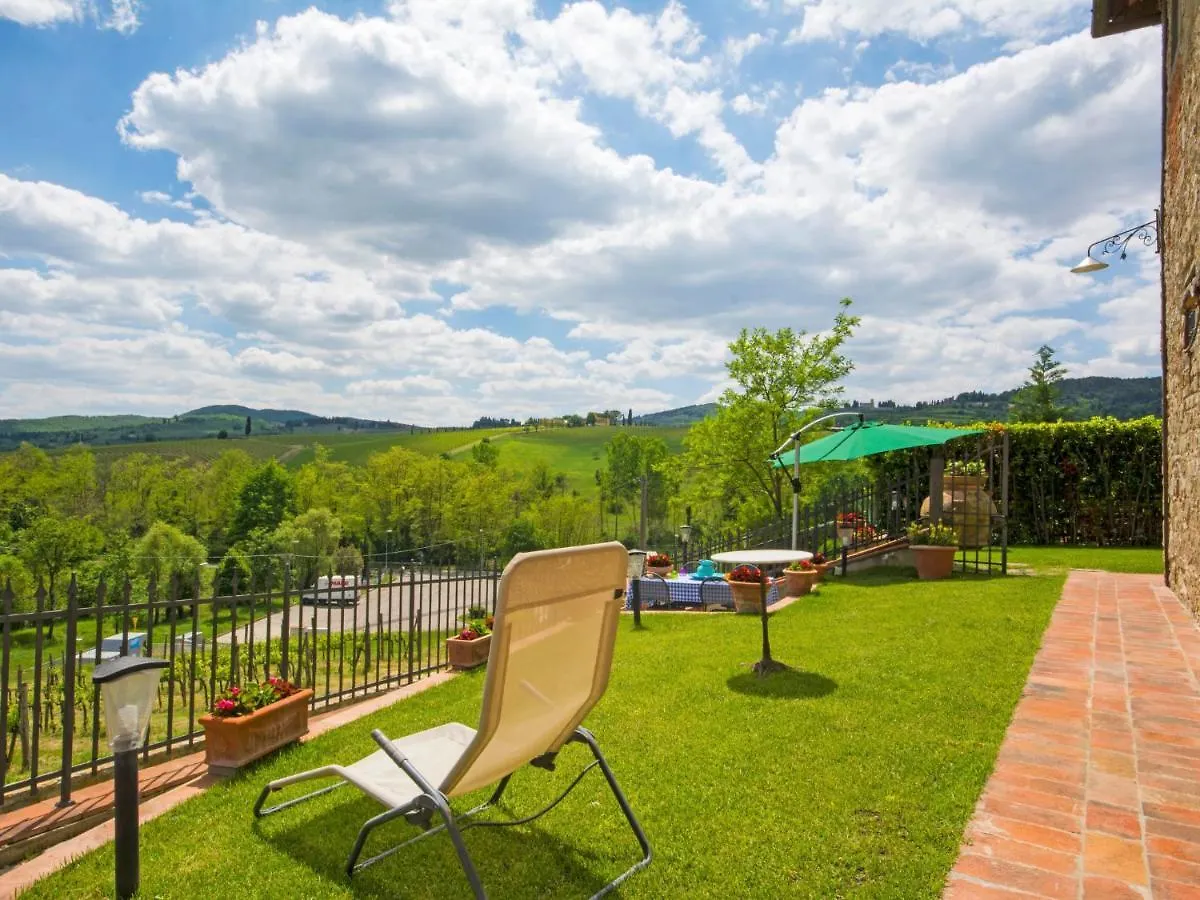 Holiday Home Locazione Turistica Selvapiana By Interhome Greve in Chianti Italy