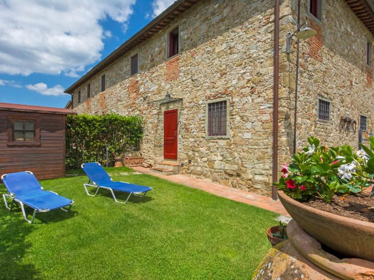 Holiday Home Locazione Turistica Selvapiana By Interhome Greve in Chianti