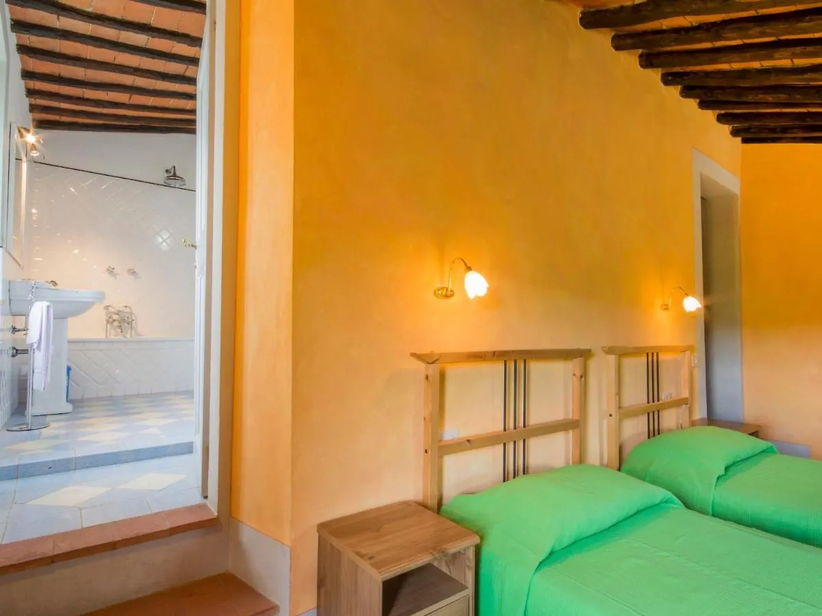 Holiday Home Locazione Turistica Selvapiana By Interhome Greve in Chianti