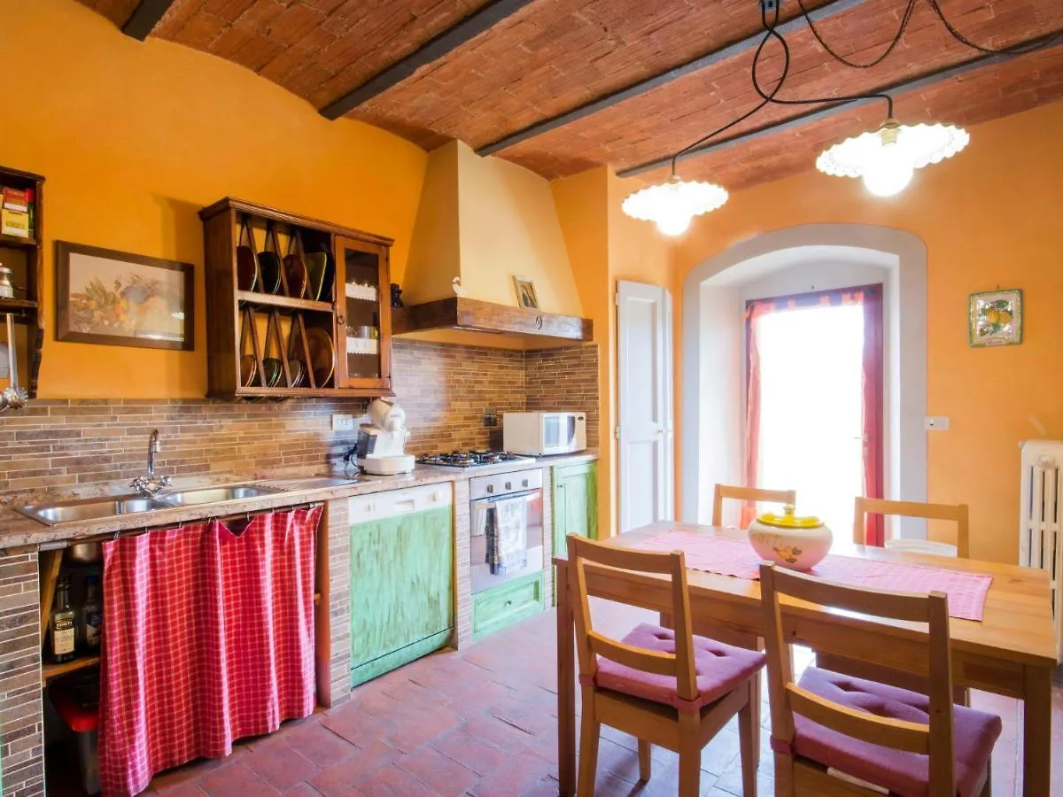 Holiday Home Locazione Turistica Selvapiana By Interhome Greve in Chianti