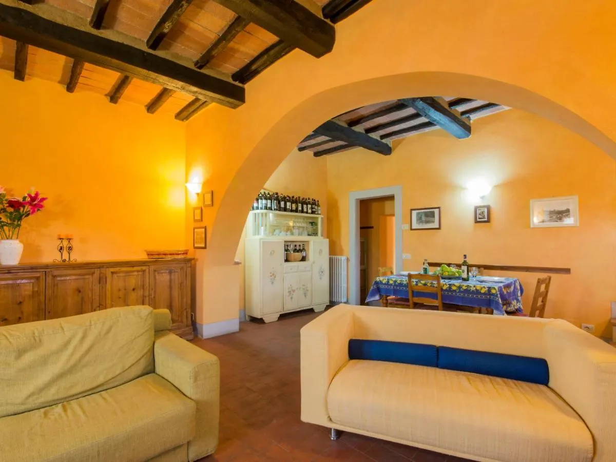 Holiday Home Locazione Turistica Selvapiana By Interhome Greve in Chianti
