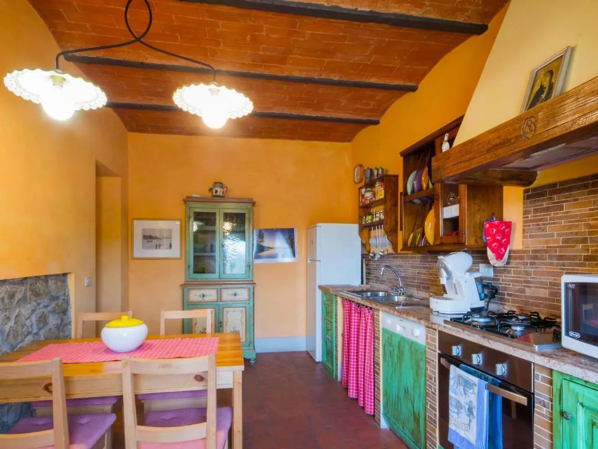 Holiday Home Locazione Turistica Selvapiana By Interhome Greve in Chianti 0*,