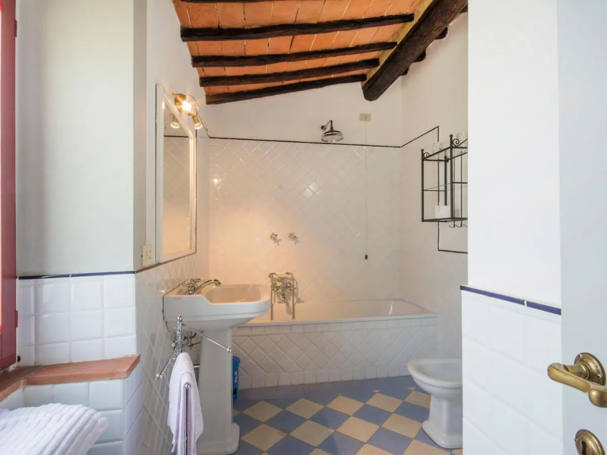Holiday Home Locazione Turistica Selvapiana By Interhome Greve in Chianti