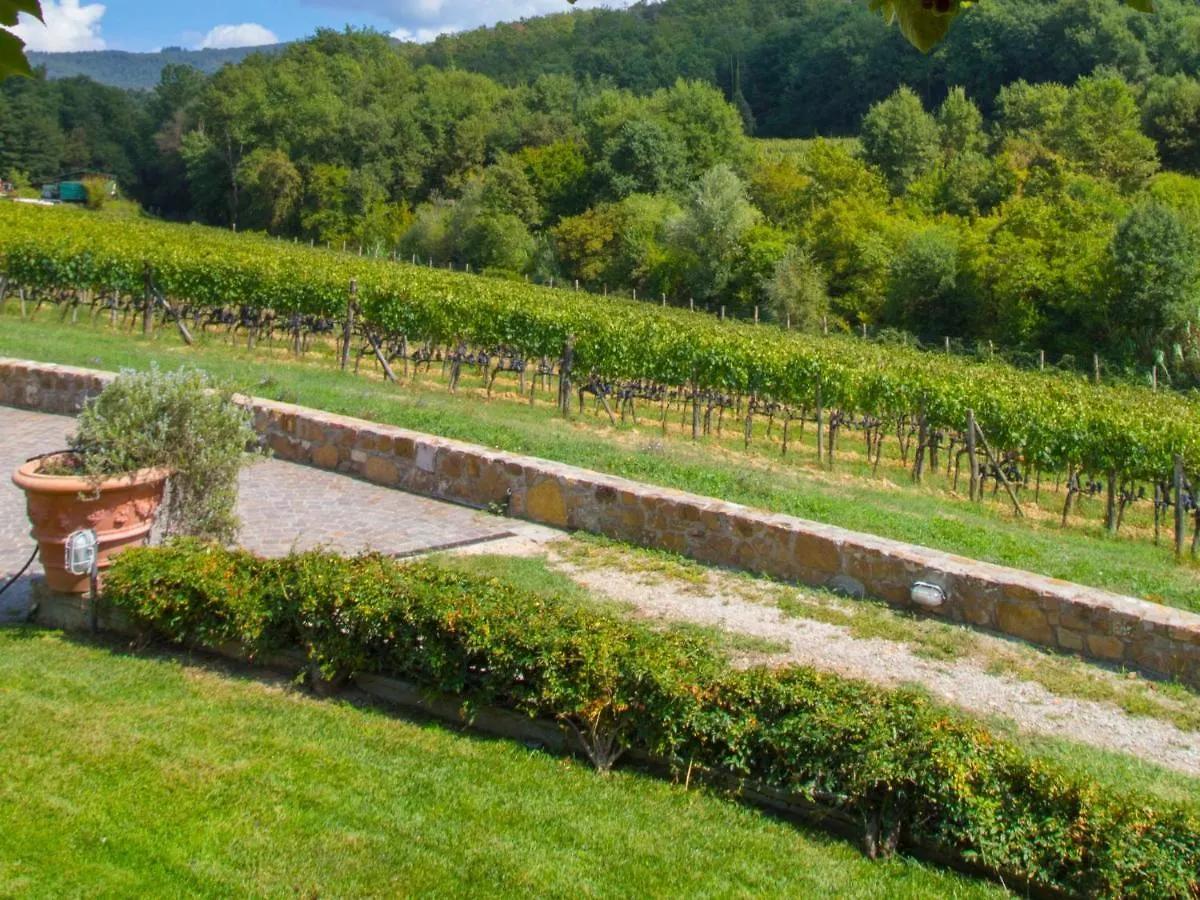 Holiday Home Locazione Turistica Selvapiana By Interhome Greve in Chianti