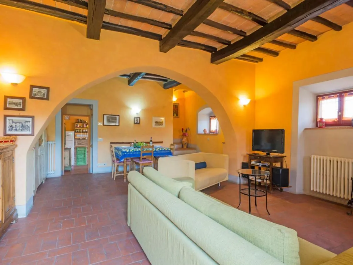 Holiday Home Locazione Turistica Selvapiana By Interhome Greve in Chianti