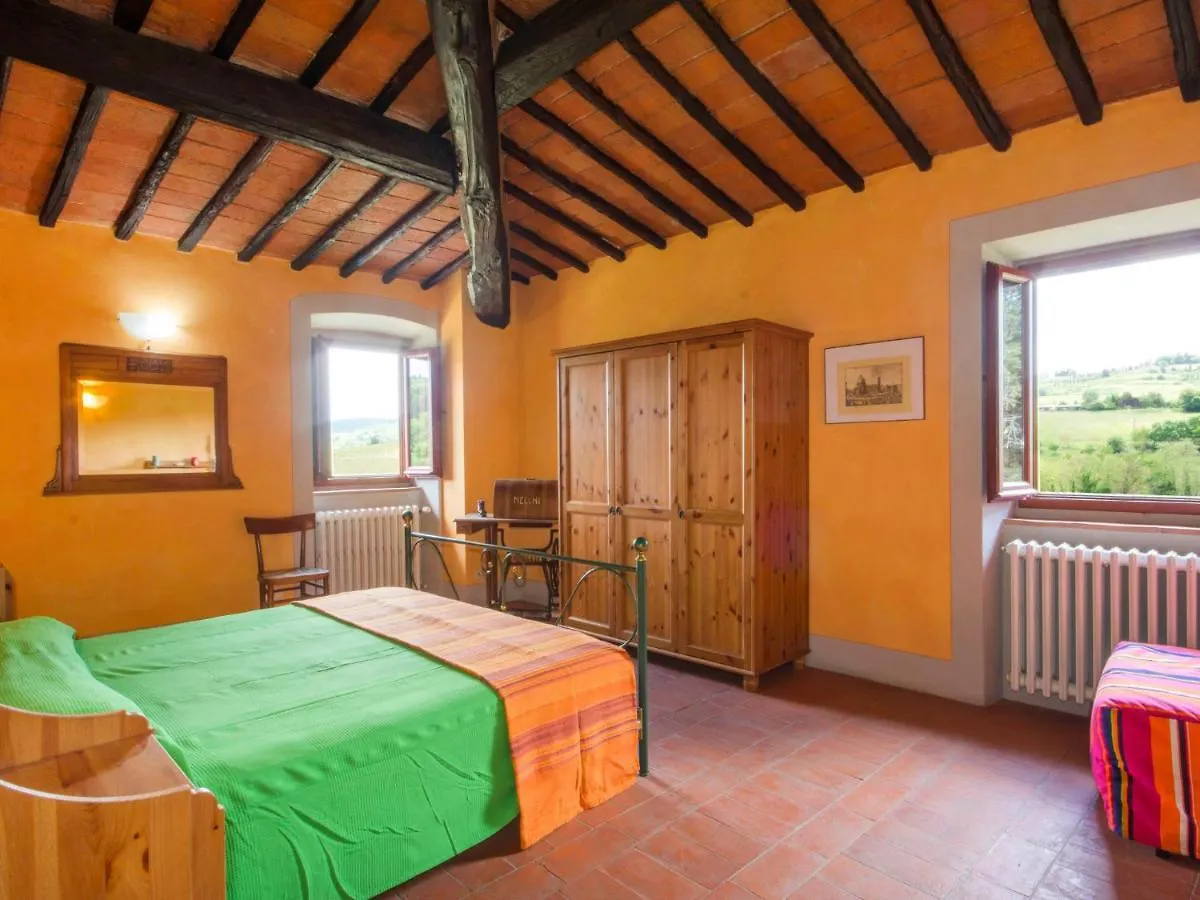 Holiday Home Locazione Turistica Selvapiana By Interhome Greve in Chianti Italy