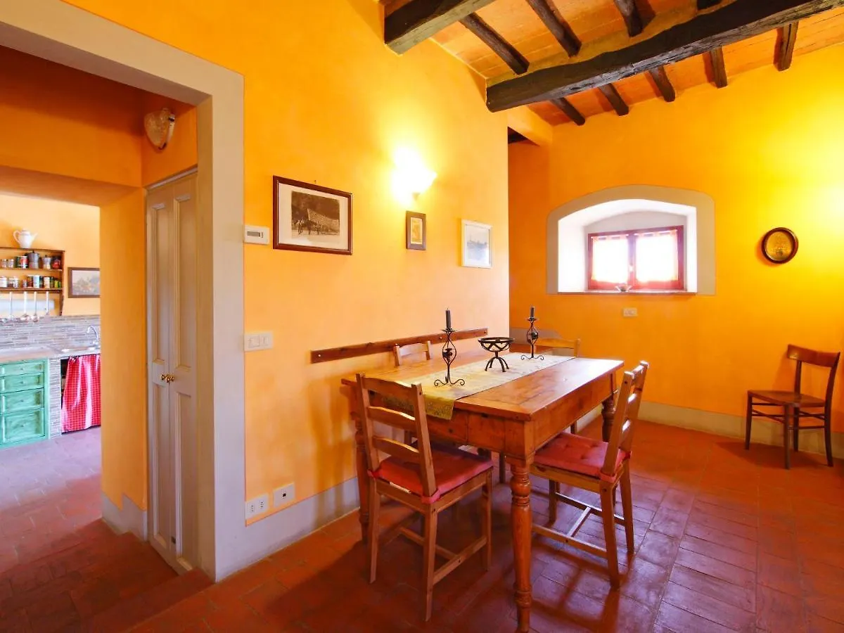 Holiday Home Locazione Turistica Selvapiana By Interhome Greve in Chianti