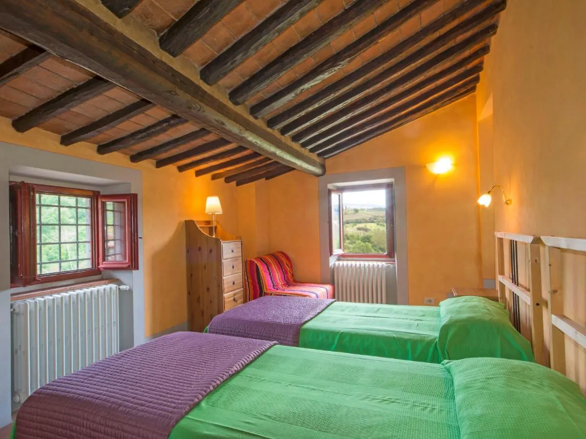Holiday Home Locazione Turistica Selvapiana By Interhome Greve in Chianti Italy
