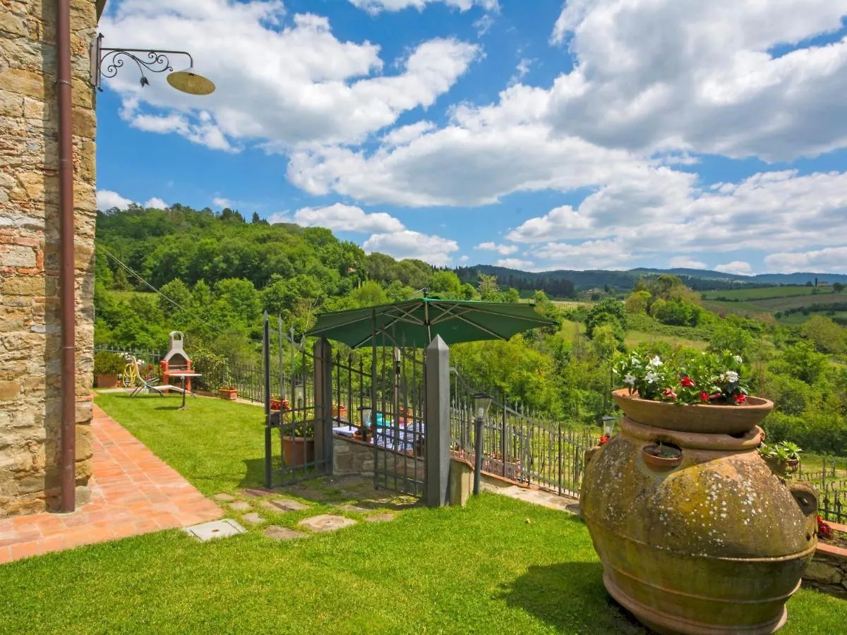 Holiday Home Locazione Turistica Selvapiana By Interhome Greve in Chianti