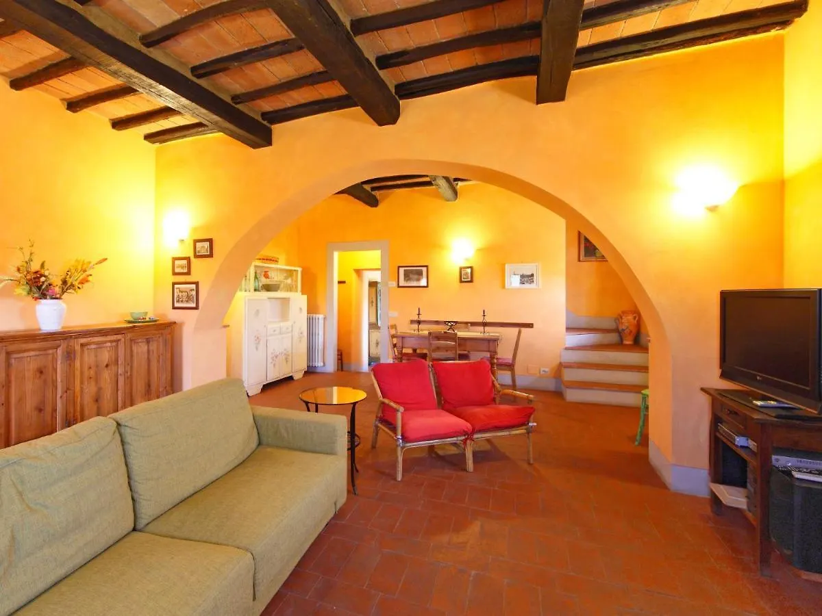 Holiday Home Locazione Turistica Selvapiana By Interhome Greve in Chianti