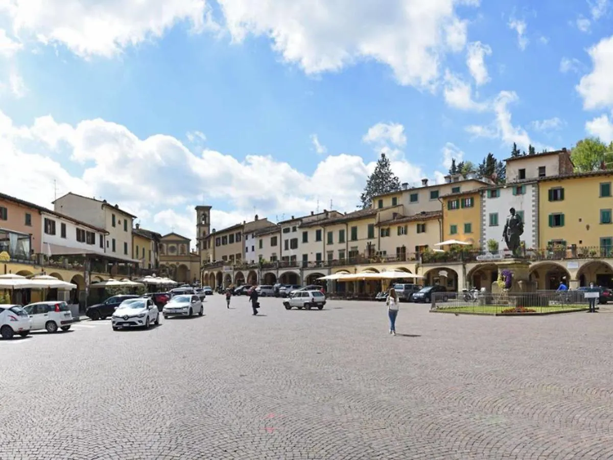 Holiday Home Locazione Turistica Selvapiana By Interhome Greve in Chianti Italy