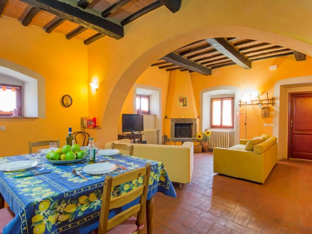 Holiday Home Locazione Turistica Selvapiana By Interhome Greve in Chianti