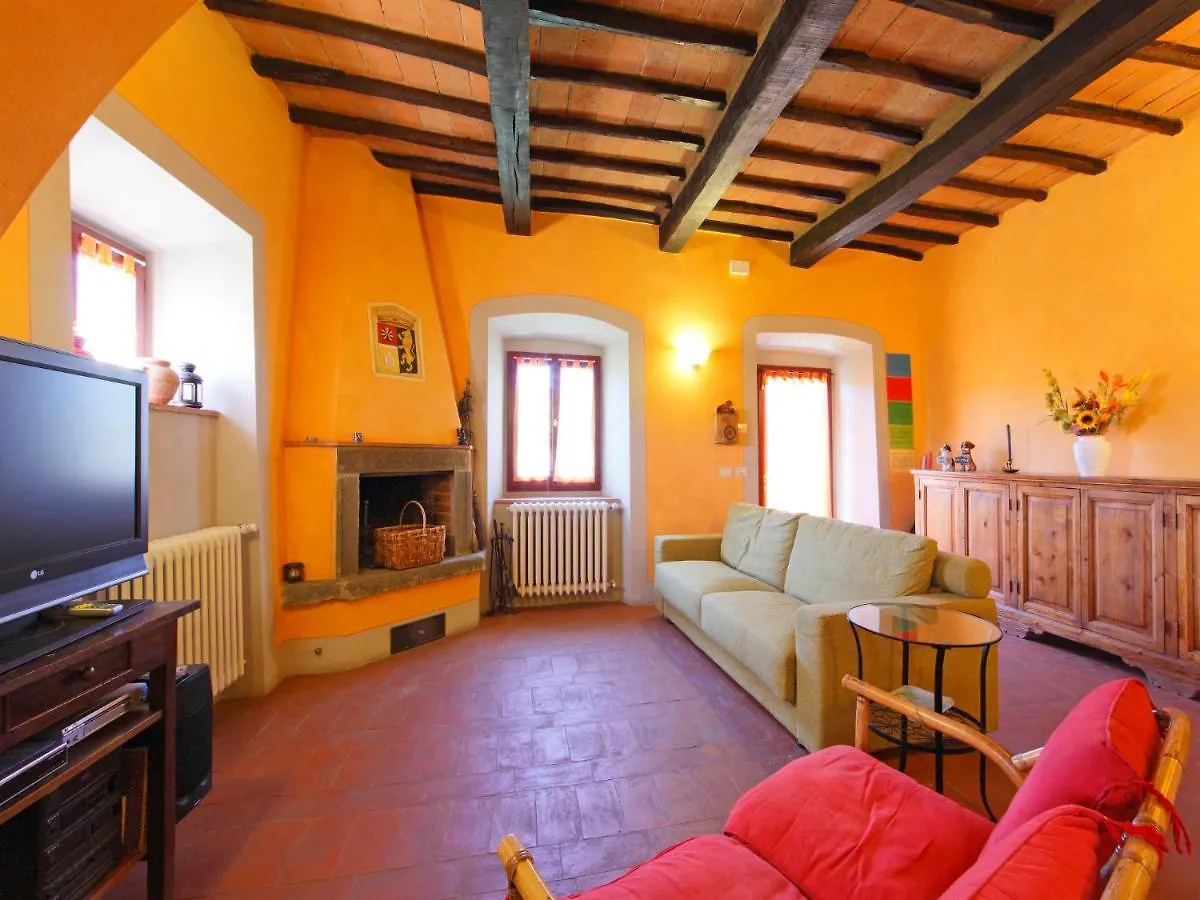 Holiday Home Locazione Turistica Selvapiana By Interhome Greve in Chianti Italy
